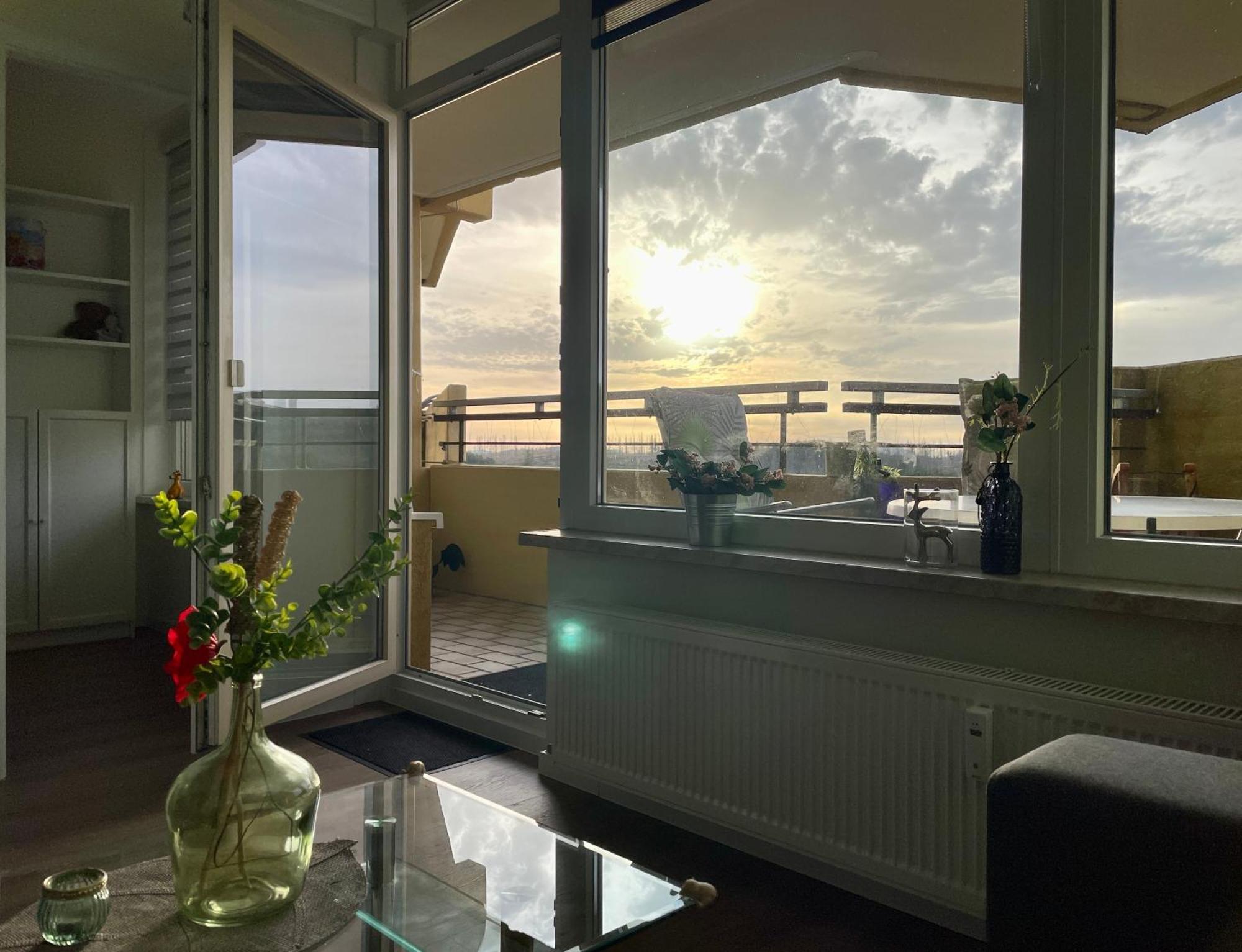 Apartment Ky481 Im Panoramic Hohegeiß Екстериор снимка